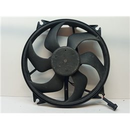 CITROËN C4 Hűtőventilátor