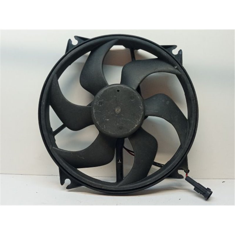 CITROËN C4 Hűtőventilátor