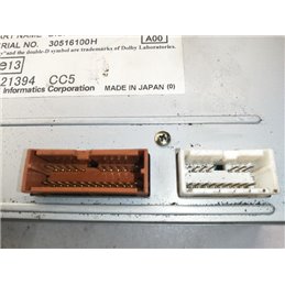 NISSAN PRIMERA (P12) Navigációs Fejegység