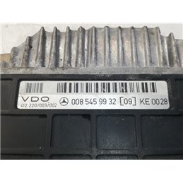 MERCEDES-BENZ E-CLASS (S124) Motorvezérlő