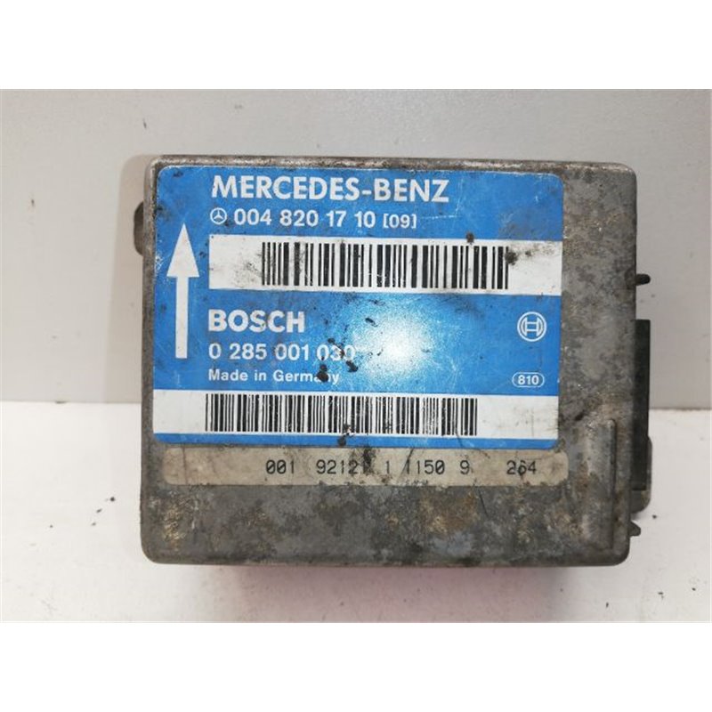 MERCEDES-BENZ E-CLASS (W124) Légzsák Elektronika