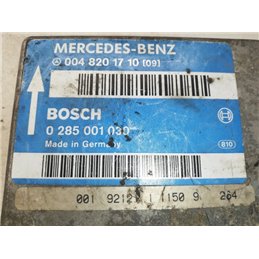 MERCEDES-BENZ E-CLASS (W124) Légzsák Elektronika