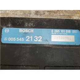 MERCEDES-BENZ E-CLASS (W124) ABS Elektronika