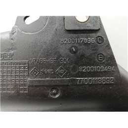 RENAULT LAGUNA II (BG0/1_) Szívás Zaj Csökkentő Doboz