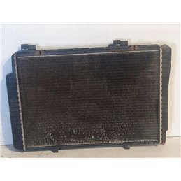 MERCEDES-BENZ CLK Vízhűtő Radiátor (Klímás)