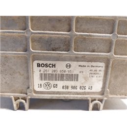 VW GOLF III (1H1) Motorvezérlő