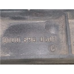 MERCEDES-BENZ CLK Vízhűtő Radiátor (Klímás)