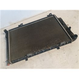 MERCEDES-BENZ CLK Vízhűtő Radiátor (Klímás)