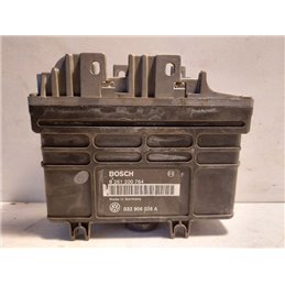 VW GOLF III (1H1) Motorvezérlő