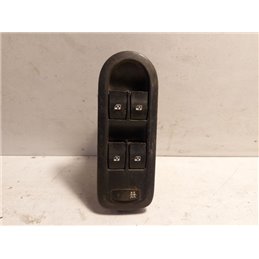 RENAULT MEGANE II (BM0/1_, CM0/1_) Bal első Ablakemelő Kapcsoló