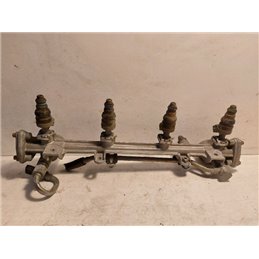 MERCEDES-BENZ E-CLASS (W210) Porlasztó Sor / Híd