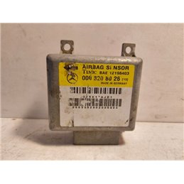 MERCEDES-BENZ C-CLASS (W202) Légzsák Elektronika