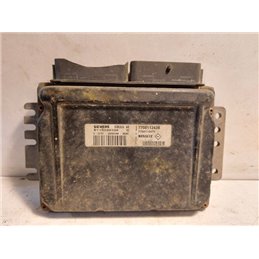 RENAULT CLIO II (BB0/1/2_, CB0/1/2_) Motorvezérlő