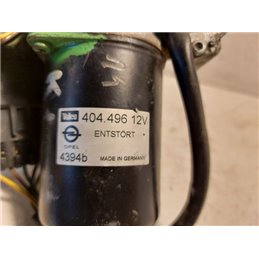 OPEL ZAFIRA A (F75_) Első Ablaktörlő Motor