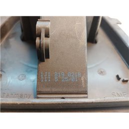 VW LUPO (6X1, 6E1) Fűtőmotor (Klímás)