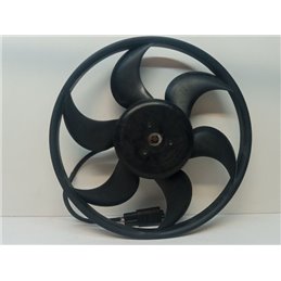 MERCEDES-BENZ SLK Hűtőventilátor