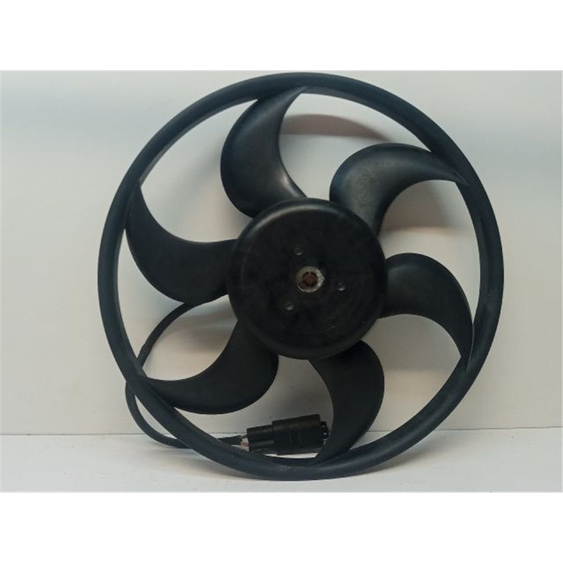 MERCEDES-BENZ SLK Hűtőventilátor