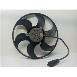 MERCEDES-BENZ SLK Hűtőventilátor