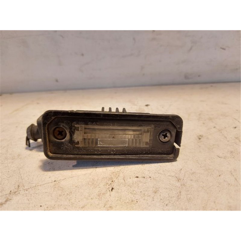 VW PASSAT (3C2) Hátsó Rendszámtábla Világítás VW PASSAT (3C2) Hátsó Rendszámtábla Világítás