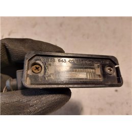 VW PASSAT (3C2) Hátsó Rendszámtábla Világítás VW PASSAT (3C2) Hátsó Rendszámtábla Világítás