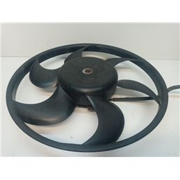 MERCEDES-BENZ SLK Hűtőventilátor
