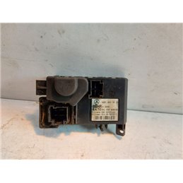 MERCEDES-BENZ S-CLASS (W221) Előtét Ellenállás Fűtőmotor