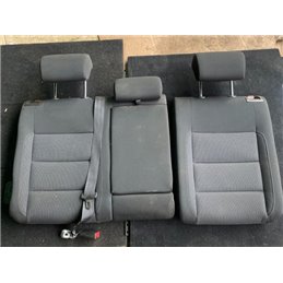 VW GOLF VI (5K1) Hátsó Ülés