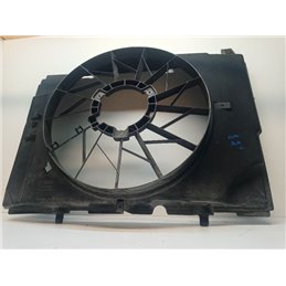 MERCEDES-BENZ CLK Hűtőventilátor Keret
