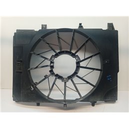 MERCEDES-BENZ SLK Hűtőventilátor Keret