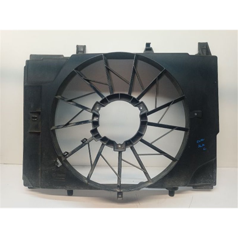 MERCEDES-BENZ SLK Hűtőventilátor Keret