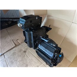 SKODA FABIA II (5J) Fűtés Box