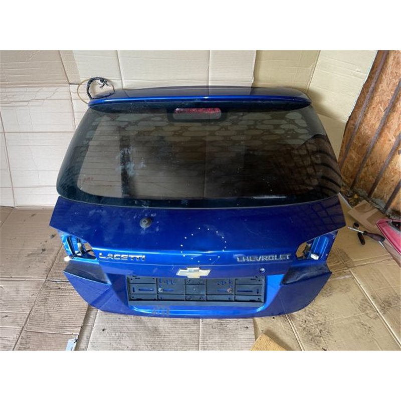 CHEVROLET LACETTI (J200) Csomagtérajtó (Üres lemez)