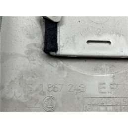 SKODA FABIA II (5J) Bal B Oszlop Burkolat