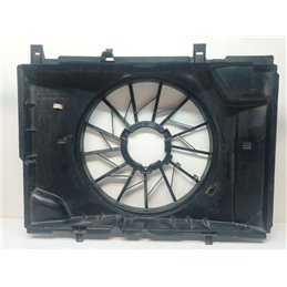 MERCEDES-BENZ C-CLASS Hűtőventilátor Keret