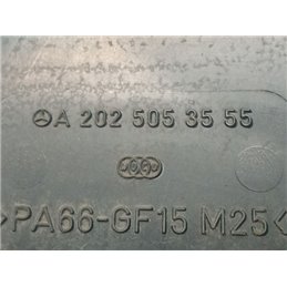 MERCEDES-BENZ C-CLASS Hűtőventilátor Keret