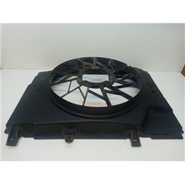 MERCEDES-BENZ C-CLASS Hűtőventilátor Keret