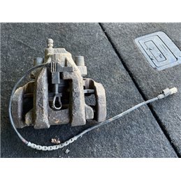 MERCEDES-BENZ M-CLASS (W164) Jobb hátsó Féknyereg Munkahengerrel