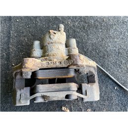 MERCEDES-BENZ M-CLASS (W164) Jobb hátsó Féknyereg Munkahengerrel