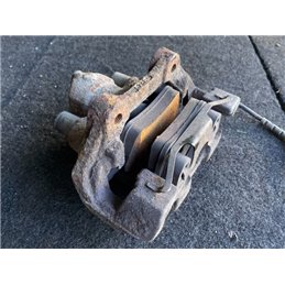 MERCEDES-BENZ M-CLASS (W164) Jobb hátsó Féknyereg Munkahengerrel
