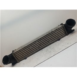 BMW 1 Intercooler