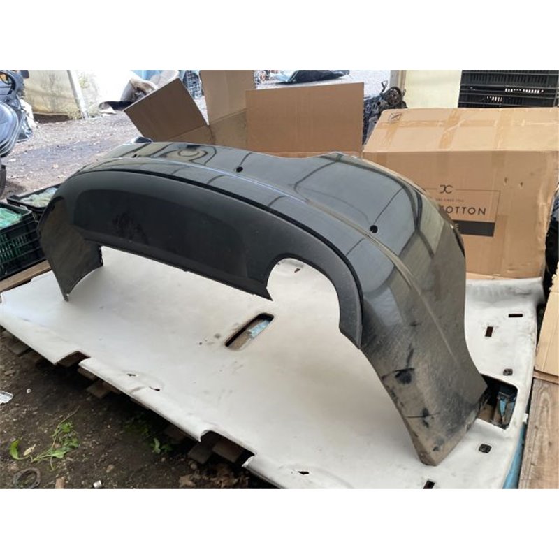 JAGUAR XF (_J05_, CC9) Hátsó Lökhárító (Üresen)