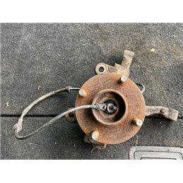 FORD FIESTA VII Bal első Csonkállvány Kerékaggyal