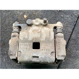 FORD FIESTA VII Bal első Féknyereg Munkahengerrel