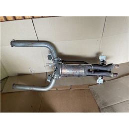 JAGUAR XF (_J05_, CC9) Részecskeszűrő