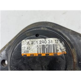 MERCEDES-BENZ M-CLASS (W164) Motor Tartó Bak Bal