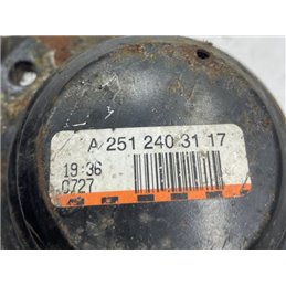 MERCEDES-BENZ M-CLASS (W164) Motor Tartó Bak Bal