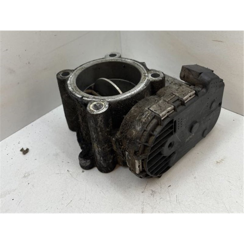 MERCEDES-BENZ C-CLASS (W203) Fojtószelep (Elektromos)