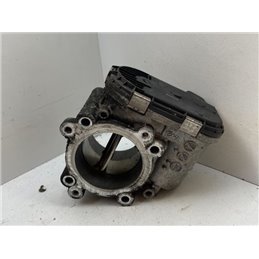 MERCEDES-BENZ C-CLASS (W203) Fojtószelep (Elektromos)