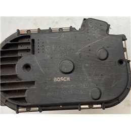 MERCEDES-BENZ C-CLASS (W203) Fojtószelep (Elektromos)