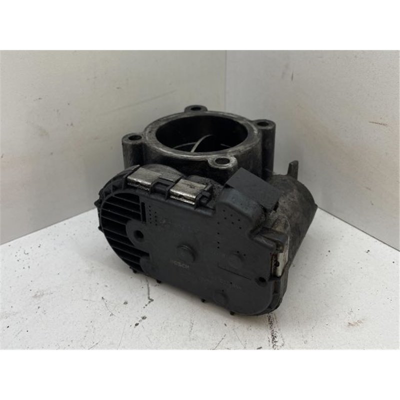 MERCEDES-BENZ C-CLASS (W204) Fojtószelep (Elektromos)